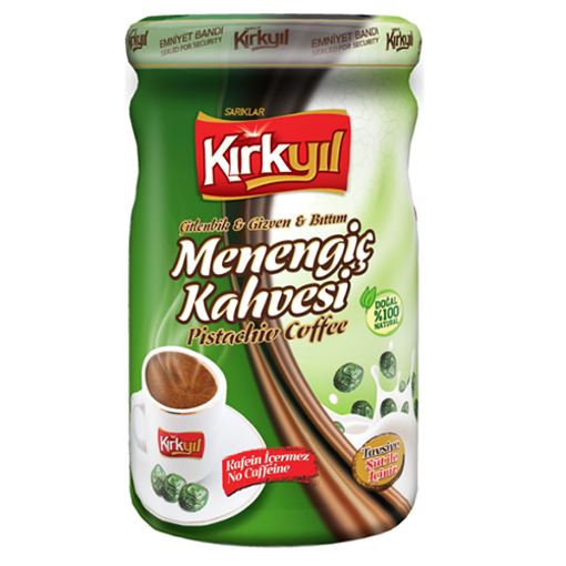 Picture of KIRKYIL Menengic Kahvesi (Liquid Pistachio Coffee) 600g