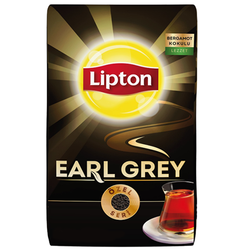 Picture of LIPTON Earl Grey Tea 500g