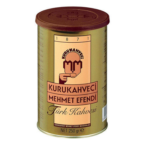 Picture of MEHMETEFENDI Turkish Coffee 250g Turk Kahvesi