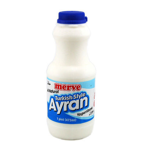 Picture of MERVE Turkish Ayran Yogurt Drink 473ml