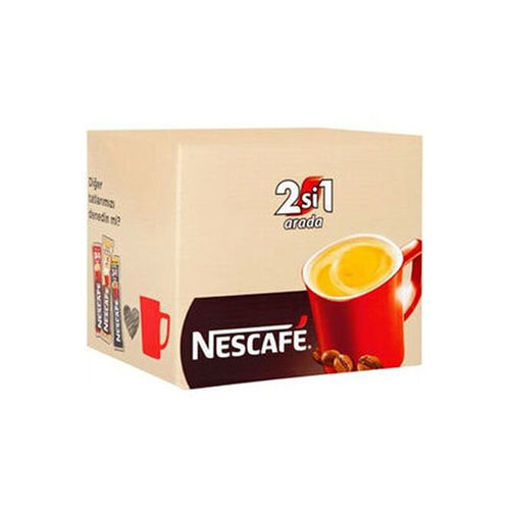 Picture of NESCAFE 2in1 Instant Coffee Box (28pc)