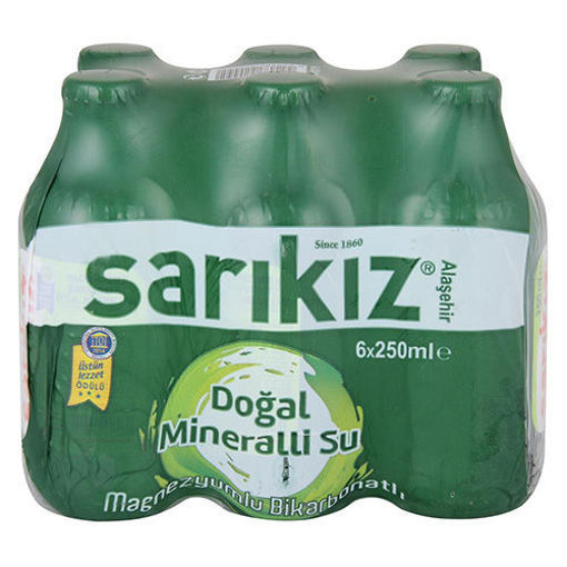 Picture of SARIKIZ Mineral Water 6 x 250ml