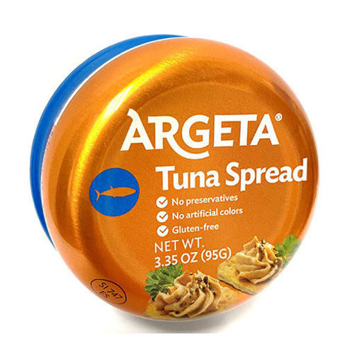 Picture of ARGETA Tuna Pate 95g