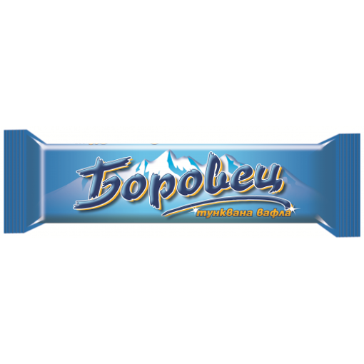 Picture of BOROVEC Wafer Bar 55g