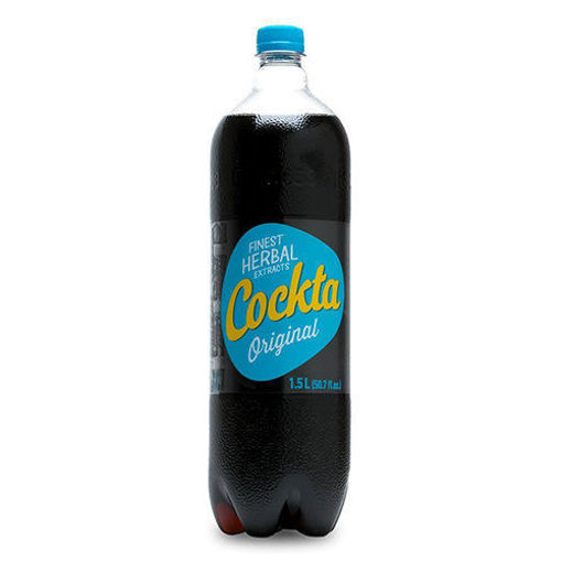 Picture of COCKTA Herbal Soda (Kolinska) 1.5L