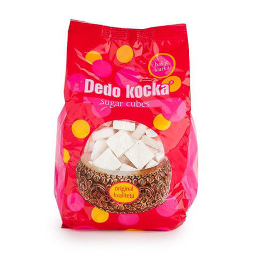 Picture of DEDO Kocka Sugar Cubes 1000g