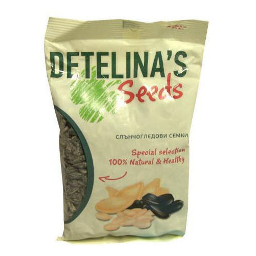 Picture of DETELINA Sunflower Seeds 200g
