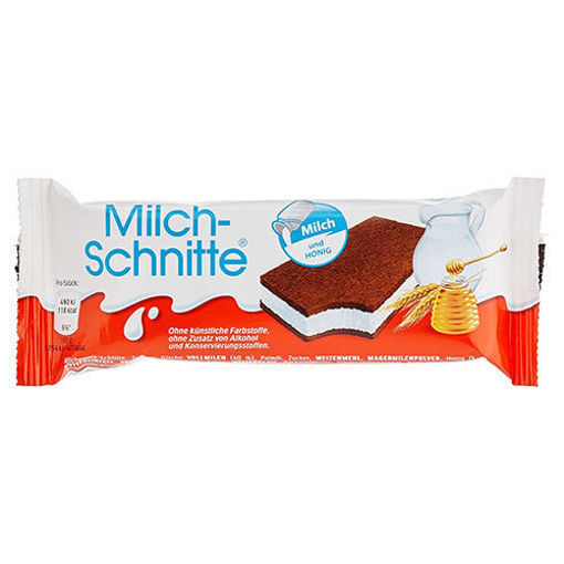 Picture of KINDER Milchschnitte (Sut Dilimi) 28g