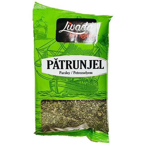 Picture of LIVADA Patrunjel (Parsley) 20g