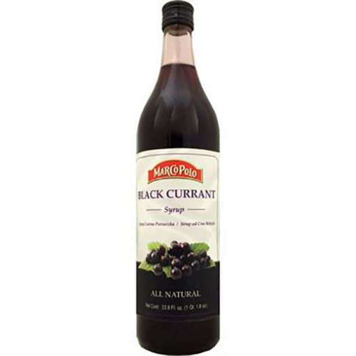 Picture of MARCO POLO Black Currant Syrup 1L