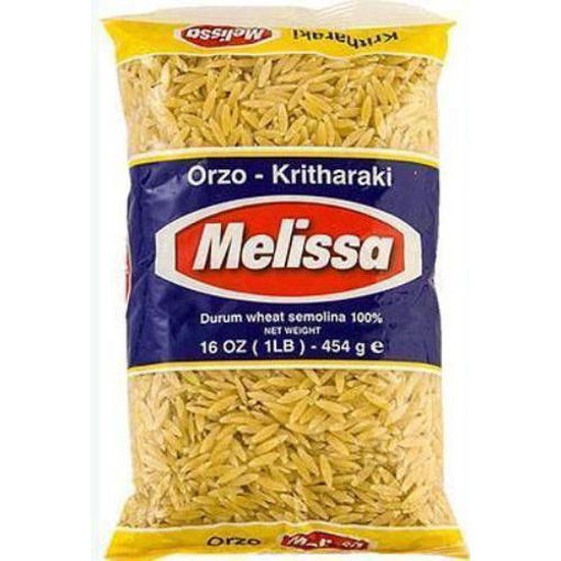 Picture of MELISSA Rice Orzo 454g