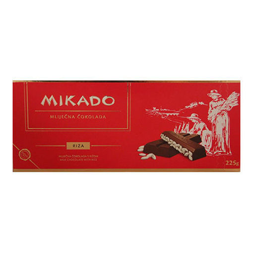 Mikado White Chocolate My American Shop