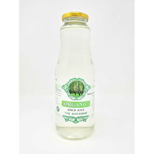 Picture of ORGANIC Birch Juice (NO Sugar)1L