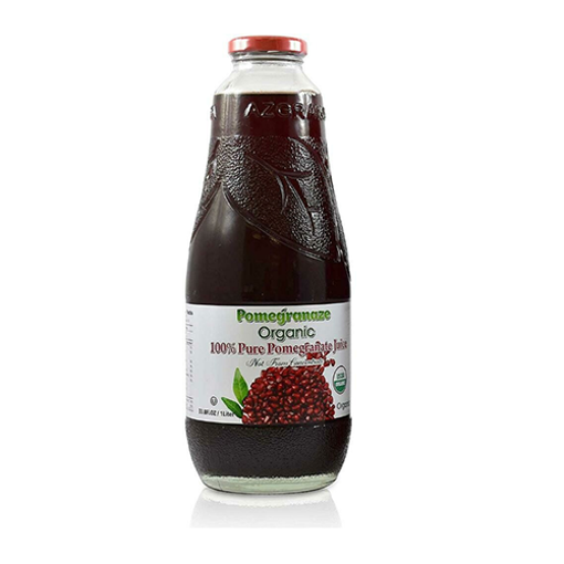 Picture of POMEGRANAZE %100 Organic Pomegranate Juice 1L