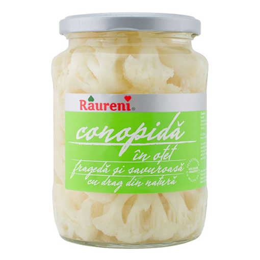 Picture of RAURENI Conopida (Pickled Cauliflower) 700g
