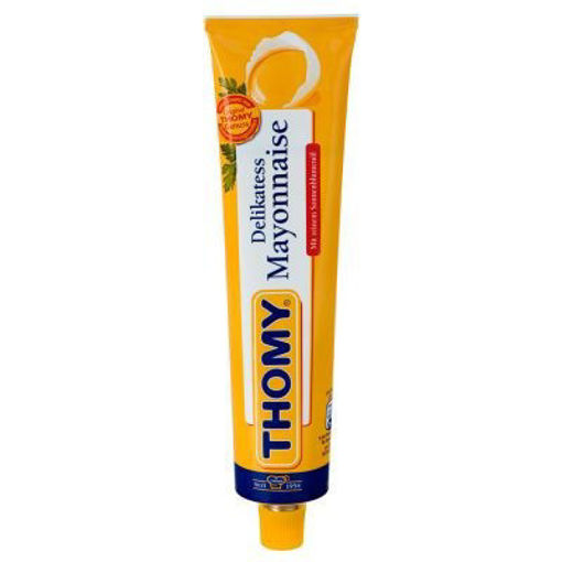 Picture of THOMY Delikatess Mayonnaise in Tube 200g