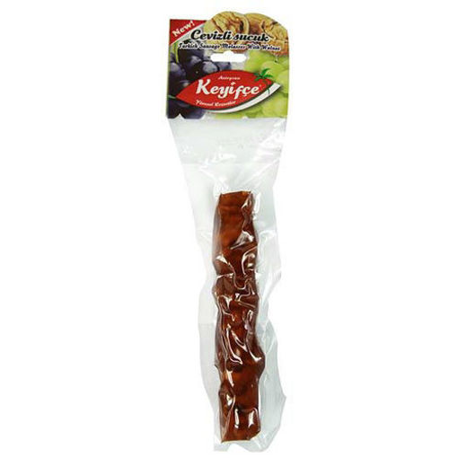 Picture of Walnut Raisin Sausage (Cevizli Sucuk) 100g