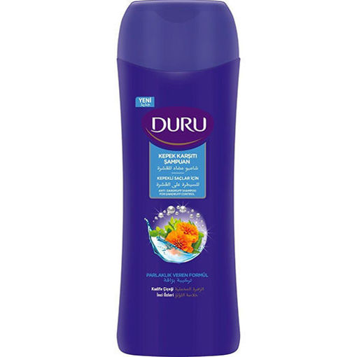 Picture of DURU Anti-dandruff Shampoo 600ml