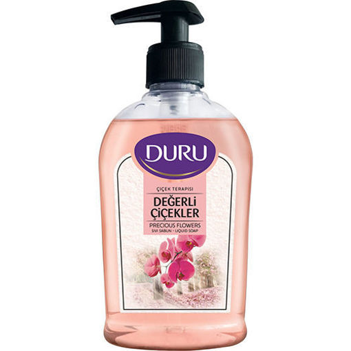 Picture of DURU Liquid Soap Precious Flower 300ml