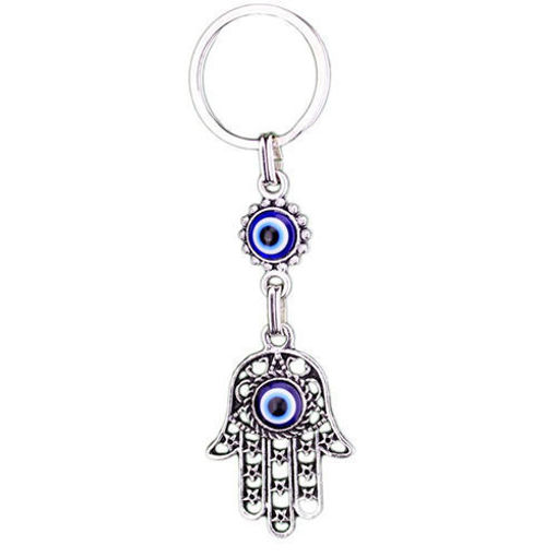 Picture of Turkish Evil Eye Small Key-Chain Assorted Models