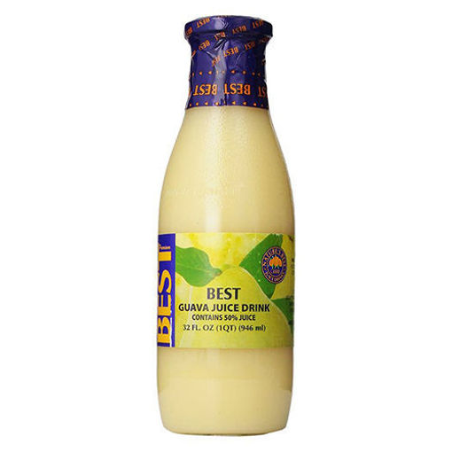 Picture of BEST Guava Juice 946 ml