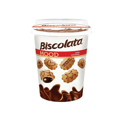 Picture of BISCOLATA Mood w/Chocolate Milk 125g
