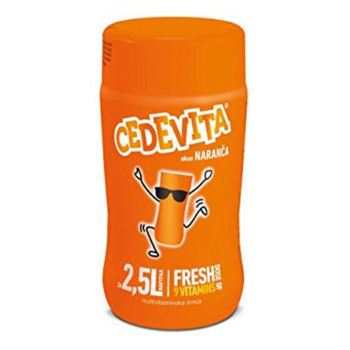 Picture of CEDEVITA Orange Drink Mix 2.5L