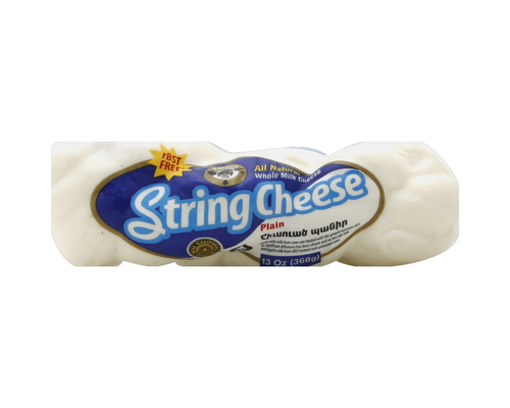 Picture of KAROUN Braided Whole Milk String Cheese Plain 454g