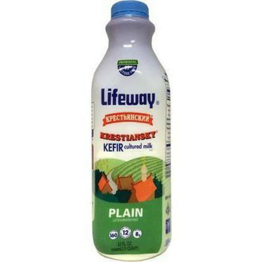 Picture of LIFEWAY Russian Style Kefir 967ml