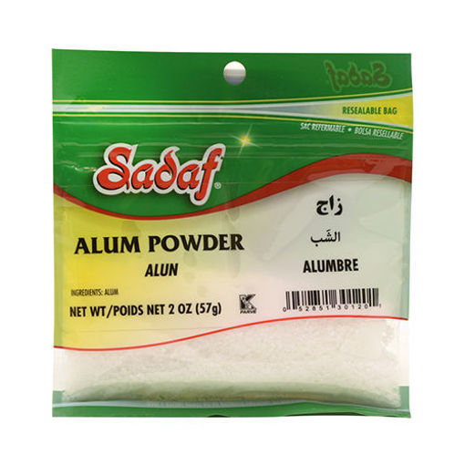 Picture of SADAF Alum Powder 56g