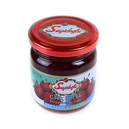 Picture of SEYIDOGLU Diabetic Strawberry Jam 240g