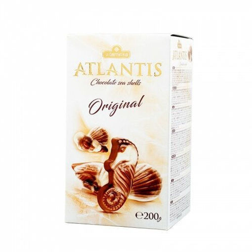 Picture of VITAMINKA Atlantis Sea Shells Original Chocolate 200g