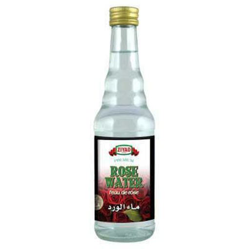 Picture of ZIYAD Rose Water 310 ml