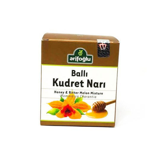 Picture of ARIFOGLU Honey & Bitter Melon Mixture (Kudret Nari) 460g