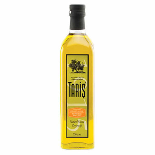 Picture of TARIS Premium Extra Virgin Olive Oil Marasca Glass Bottle 750ml