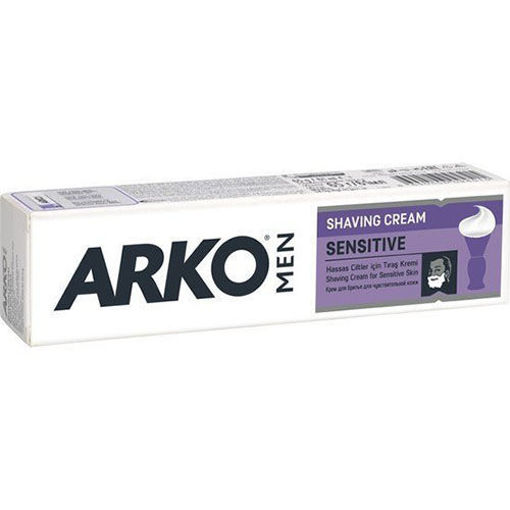 Picture of ARKO Shaving Cream Sensitive 100ml