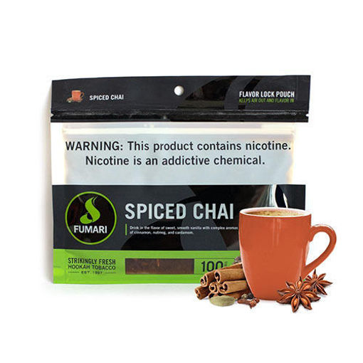 Picture of FUMARI Spiced Chai 100g