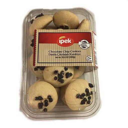 Picture of IPEK Cookie w/Chocolate Chip (Kuru Pasta) 300g