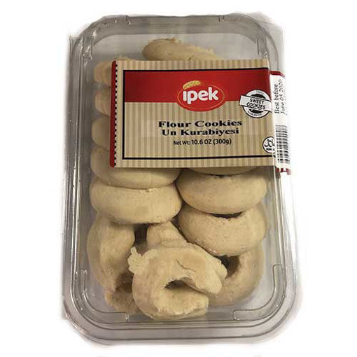 Picture of IPEK Flour Cookies (Un Kurabiyesi) Kuru Pasta 300g