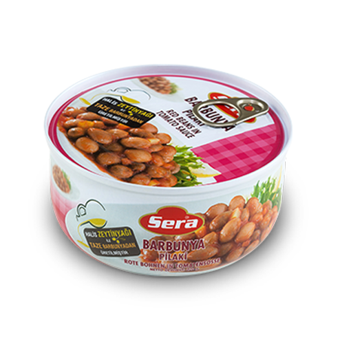 Picture of SERA Red Beans in Tomato Sauce 320g