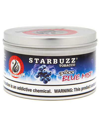 Picture of STARBUZZ Exotic Blue Mist 250g