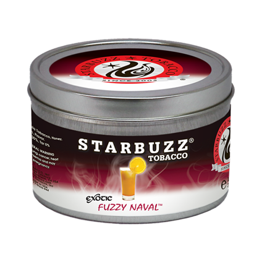Picture of STARBUZZ Exotic Fuzzy Naval 250g