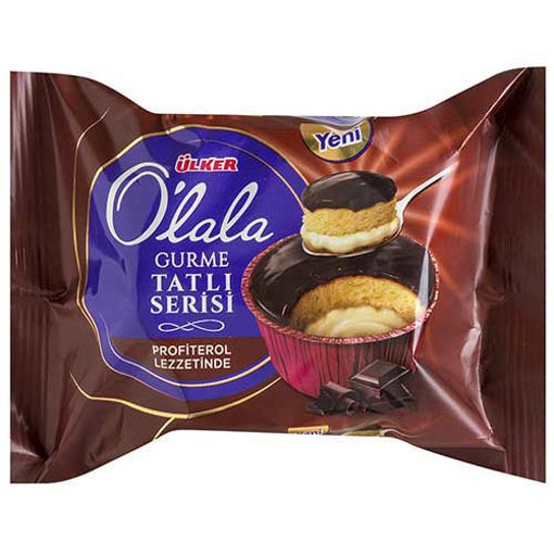 Picture of ULKER Olala Profiterol Souffle 70g