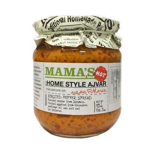 Picture of MAMA'S Home Style Hot Ajvar 454g