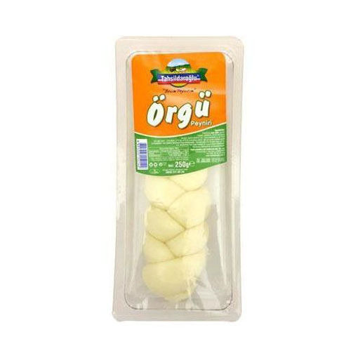 Picture of TAHSILDAROGLU Plaited Cheese (Orgu) 250g