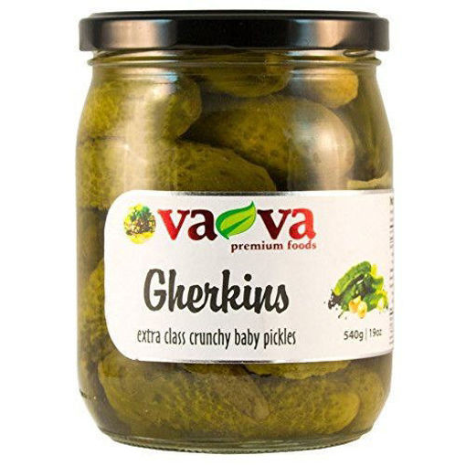 Picture of VAVA Gherkins 540g