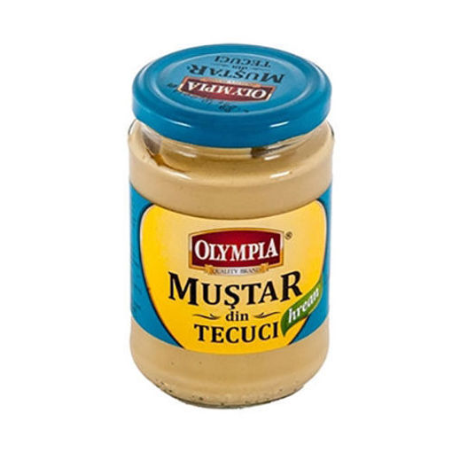 Picture of OLYMPIA Muştar din Tecuci (Mustard Horseradish) 300g