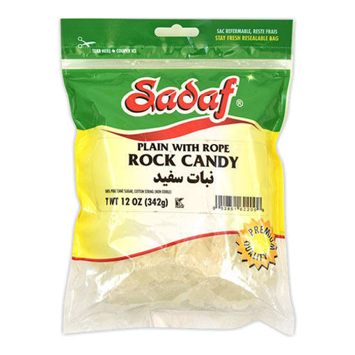 Picture of SADAF Rock Candy Plain w/Rope 342g