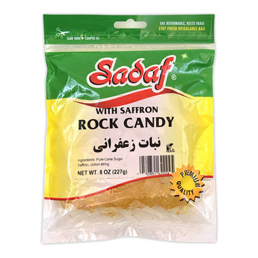 Picture of SADAF Rock Candy w/Saffron 342g