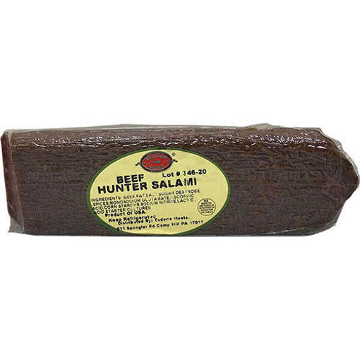 Picture of BROTHER&SISTER Beef Hunter Salami 1.25lb